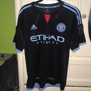 New York City FC Jersey